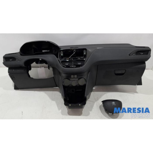 Peugeot - 208 - Tableau de bord