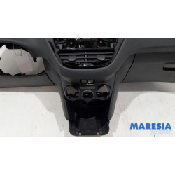 Peugeot - 208 - Tableau de bord