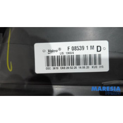 Peugeot - 108 - Heizgehäuse