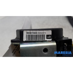 Peugeot - 208 - Veiligheidsgordel rechts-voor