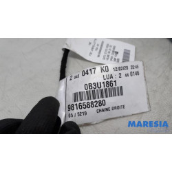 Opel - Vivaro - Wiring harness