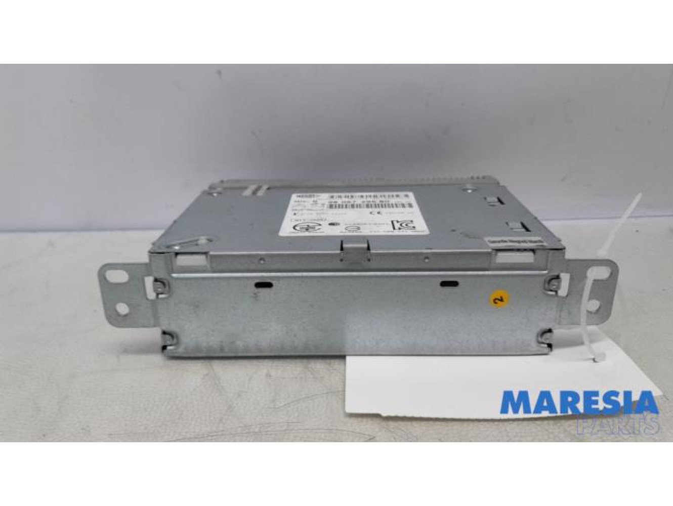 Peugeot - 208 - Radio