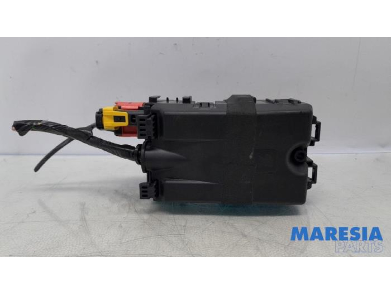 Peugeot - 208 - Boîte à fusibles