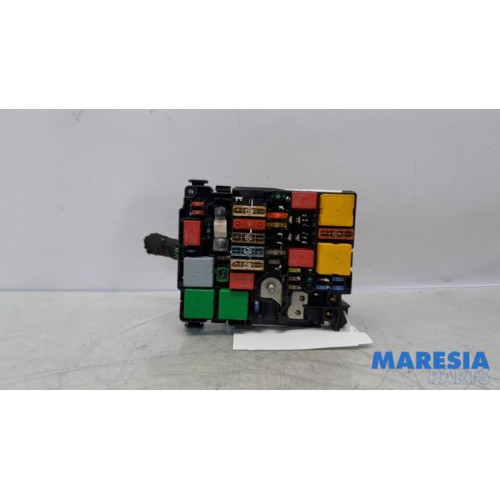 Peugeot - 208 - Boîte à fusibles