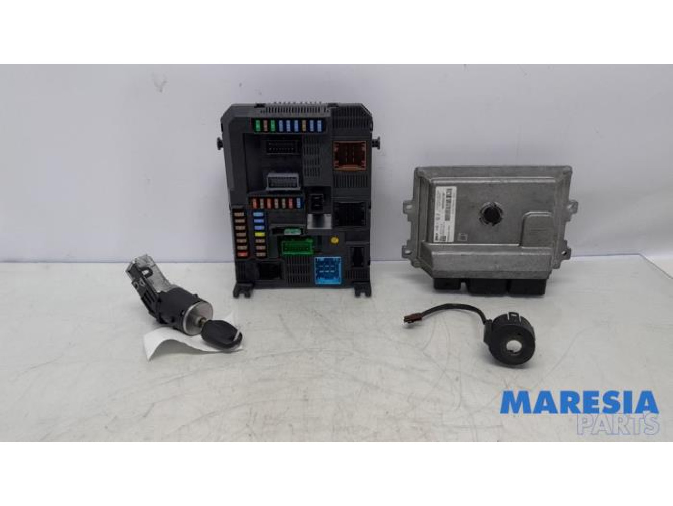 Peugeot - 208 - Ordinateur gestion moteur