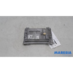 Peugeot - 208 - Navigation display