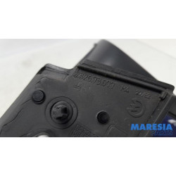 Peugeot - 208 - Wing mirror, left