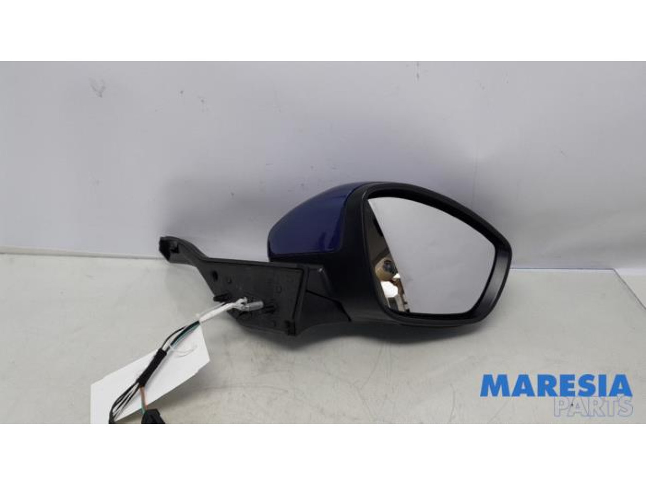 Peugeot - 208 - Wing mirror, right