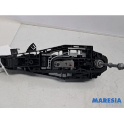 Opel - Vivaro - Poignée portière 2portes gauche