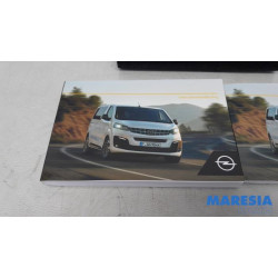 Opel - Vivaro - Betriebsanleitung