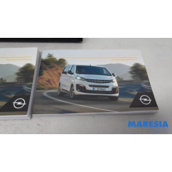 Opel - Vivaro - Betriebsanleitung