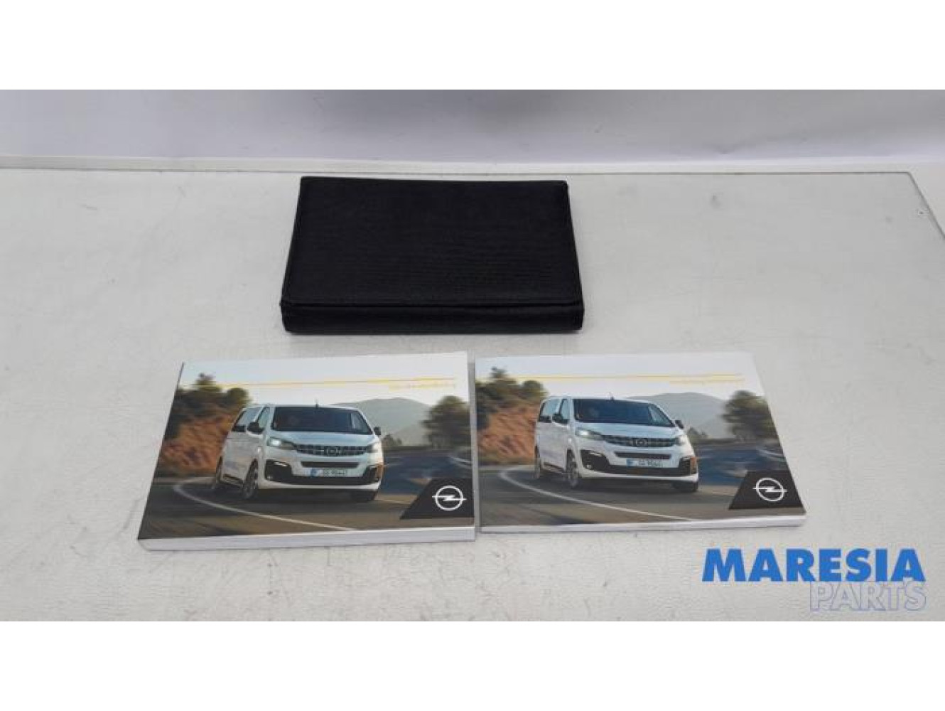 Opel - Vivaro - Betriebsanleitung