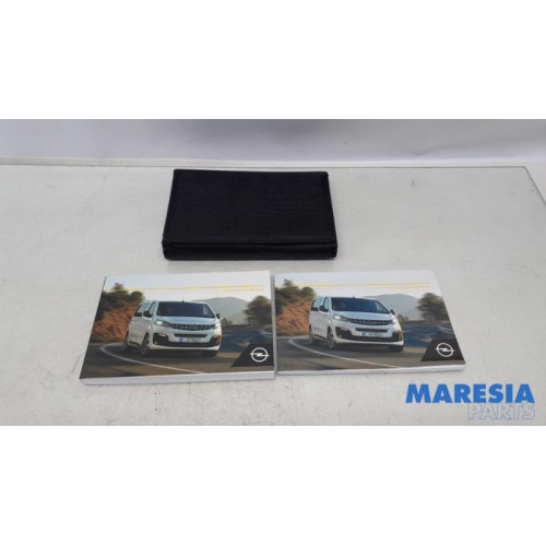 Opel - Vivaro - Betriebsanleitung