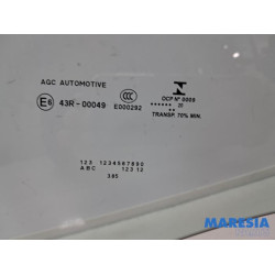 Opel - Vivaro - Vitre portière 2portes gauche