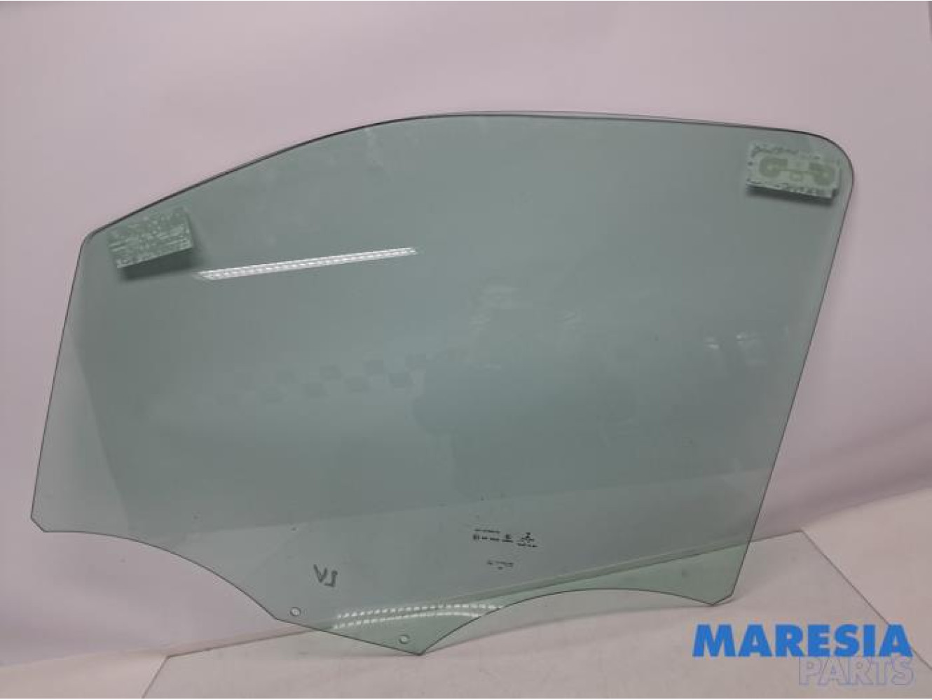 Opel - Vivaro - Door window 2-door, left