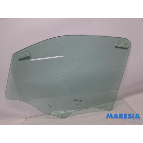 Opel - Vivaro - Door window 2-door, left