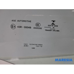 Opel - Vivaro - Türscheibe 2-türig rechts