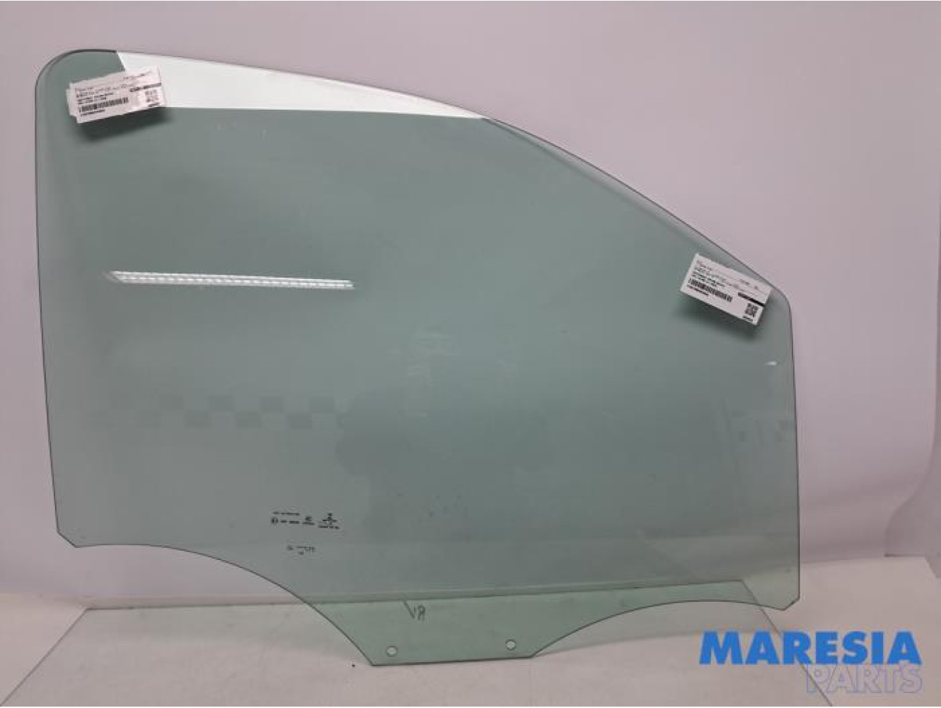 Opel - Vivaro - Türscheibe 2-türig rechts