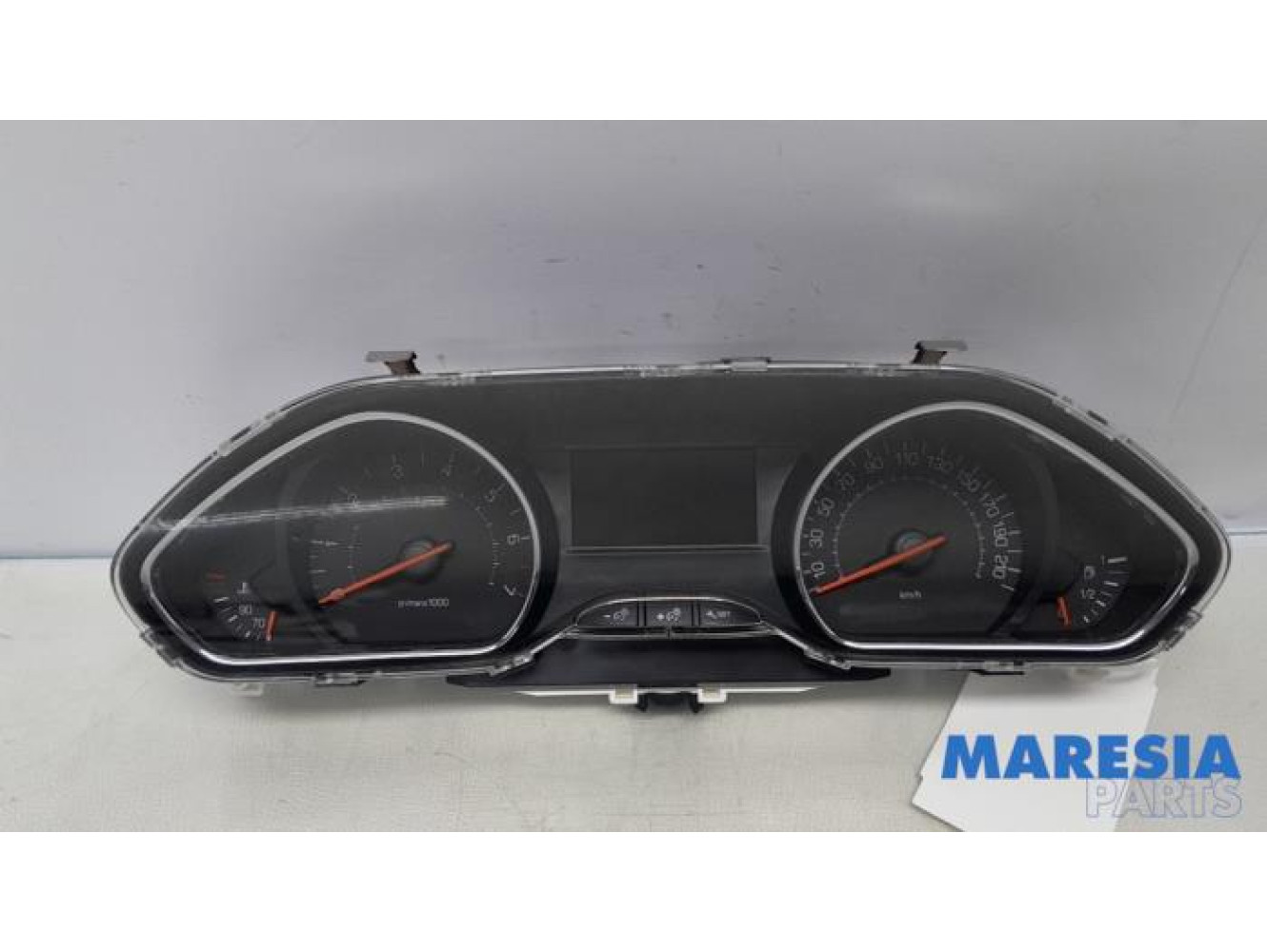 Peugeot - 208 - Instrumentenpaneel