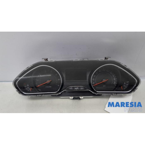 Peugeot - 208 - Instrumentenpaneel