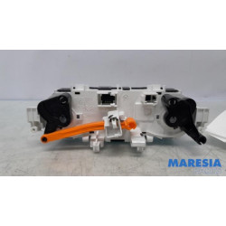 Peugeot - 208 - Panneau de commandes chauffage