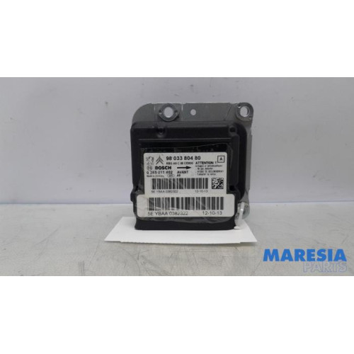 Peugeot - 208 - Airbag Module