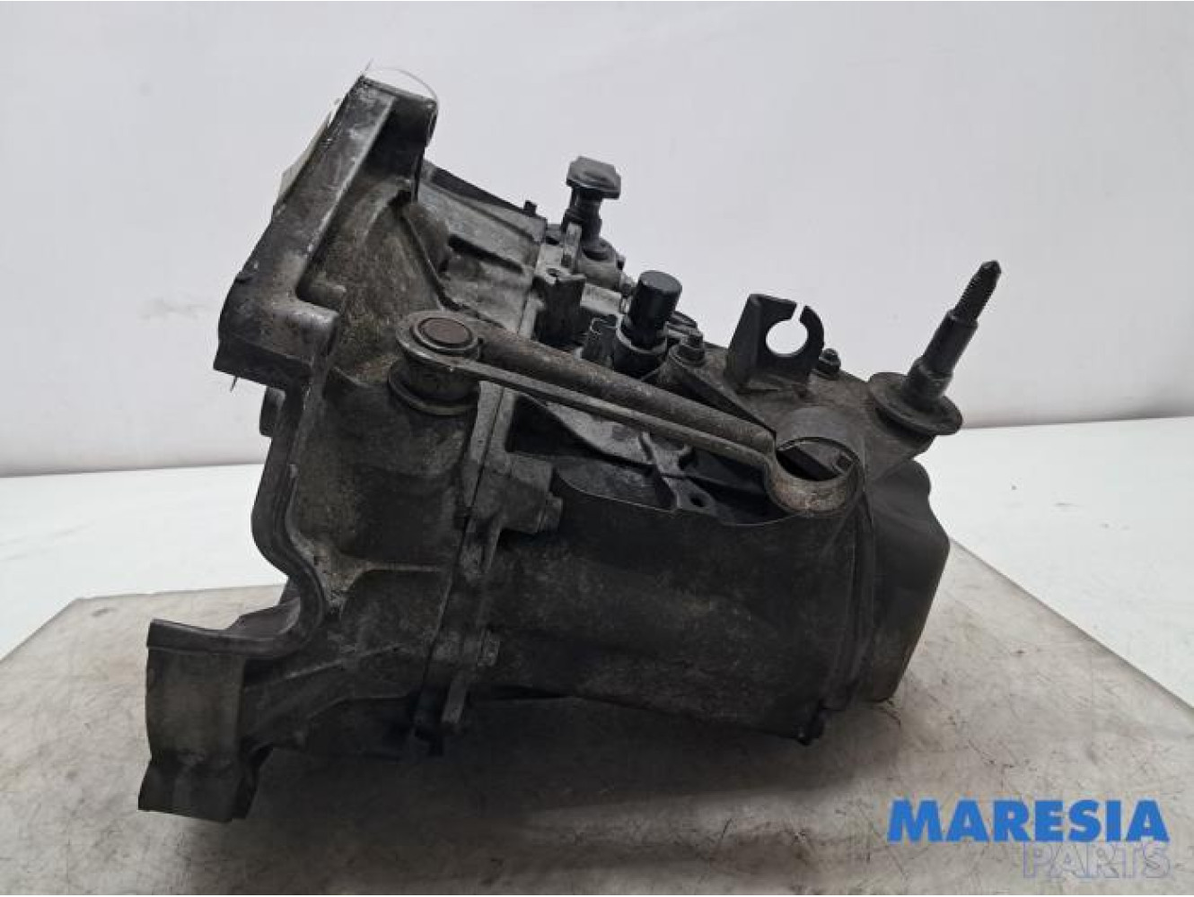 Peugeot - 206 - Gearbox