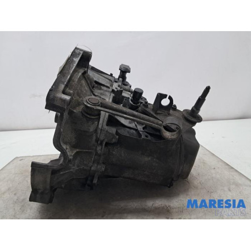 Peugeot - 206 - Getriebe