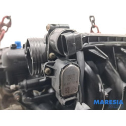 Peugeot - 206 - Motor