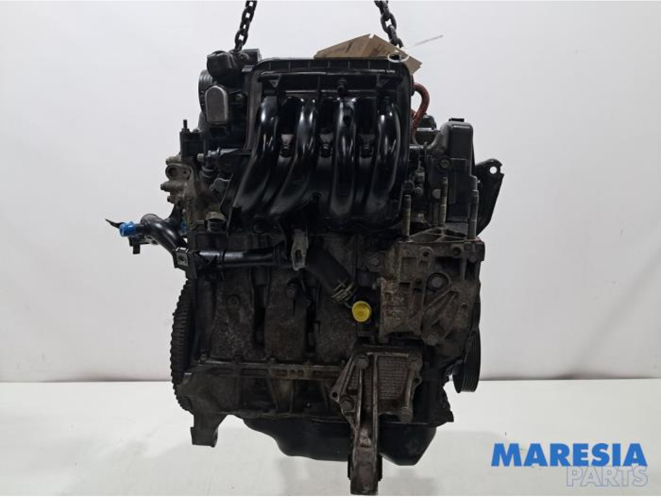Peugeot - 206 - Motor