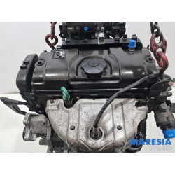 Peugeot - 206 - Motor
