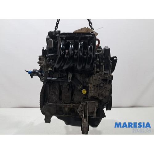Peugeot - 206 - Motor