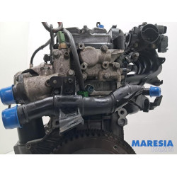 Peugeot - 206 - Motor