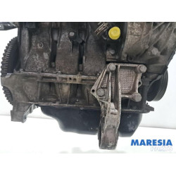 Peugeot - 206 - Motor