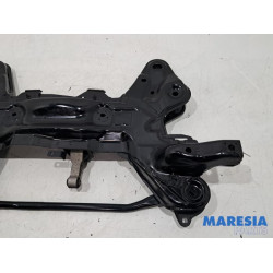 Citroen - C4 Cactus - Faux châssis