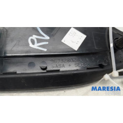 Peugeot - 208 - A-stijl Afdekkap rechts