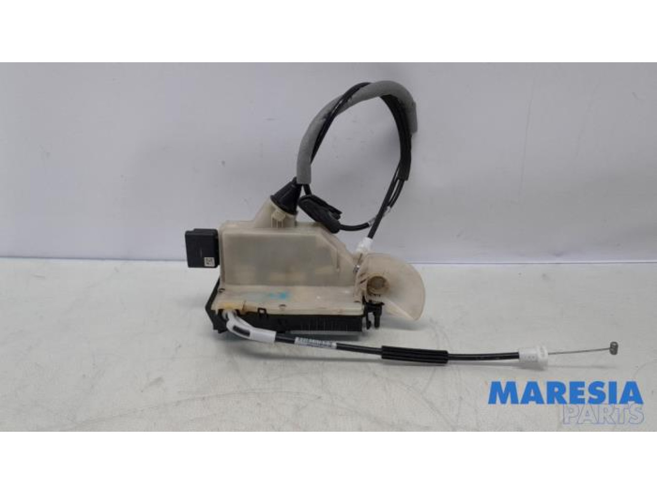 Peugeot - 208 - Door lock mechanism 2-door, left