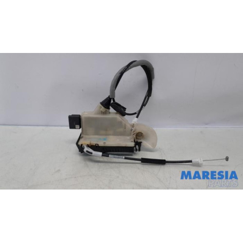Peugeot - 208 - Door lock mechanism 2-door, left