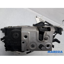 Peugeot - 208 - Door lock mechanism 2-door, right