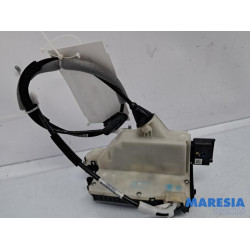 Peugeot - 208 - Door lock mechanism 2-door, right