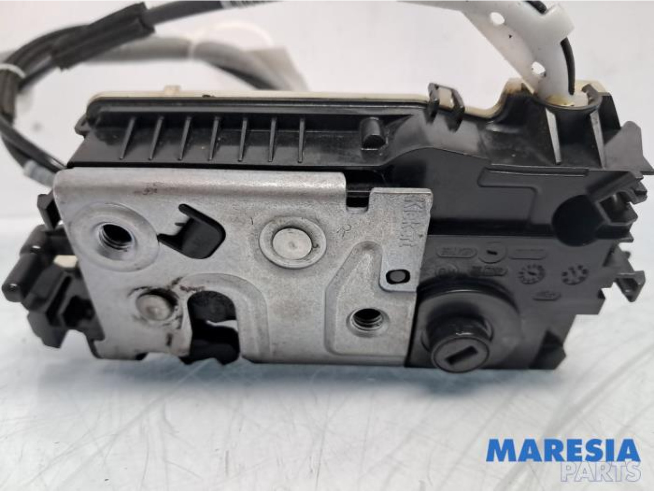 Peugeot - 208 - Door lock mechanism 2-door, right