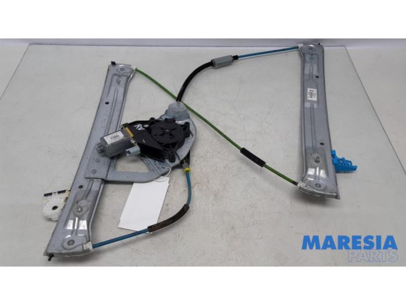 Peugeot - 208 - Ruitmechaniek 2Deurs rechts-voor