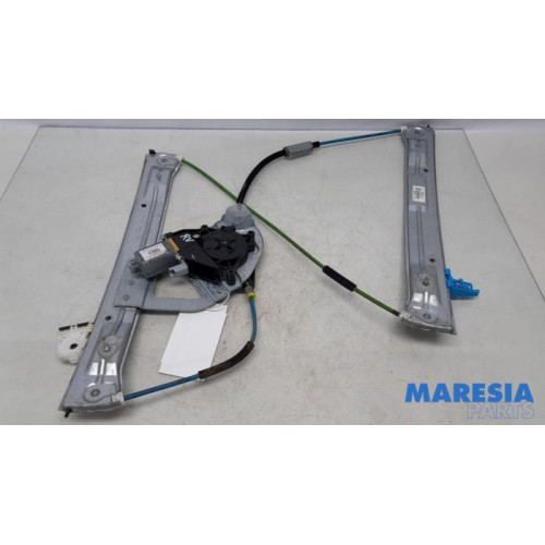 Peugeot - 208 - Ruitmechaniek 2Deurs rechts-voor