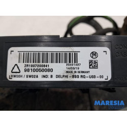 Citroen - C4 Grand Picasso - Towbar