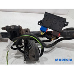 Citroen - C4 Grand Picasso - Towbar