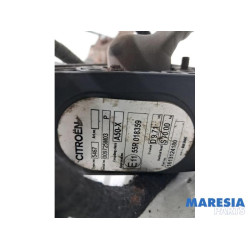 Citroen - C4 Grand Picasso - Towbar