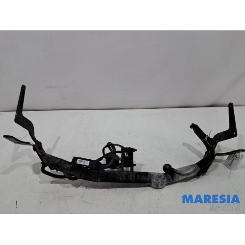 Citroen - C4 Grand Picasso - Towbar
