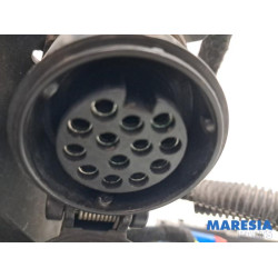 Citroen - C4 Grand Picasso - Towbar