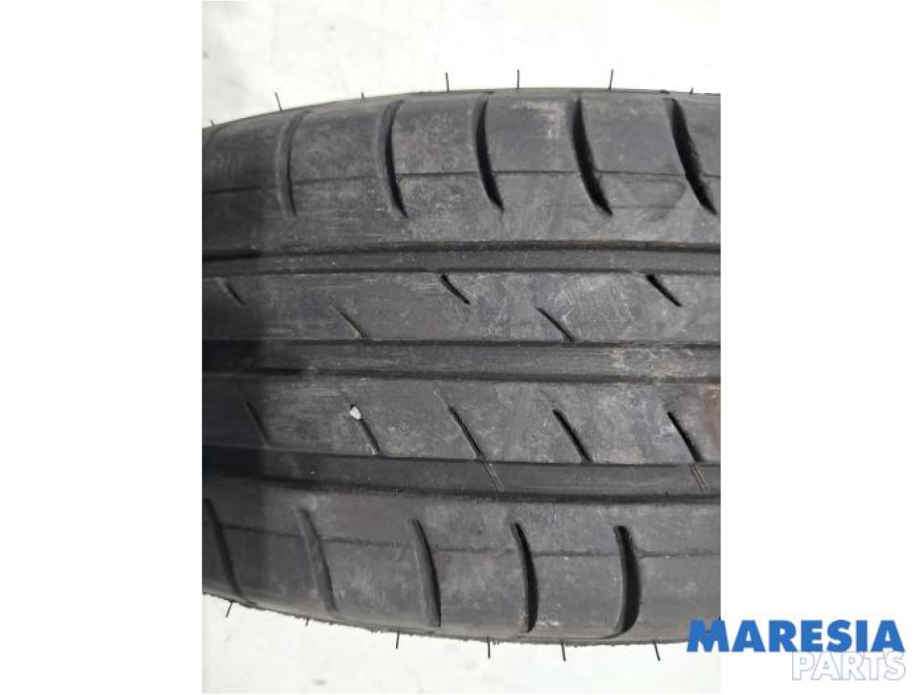 Peugeot - 108 - Reifen