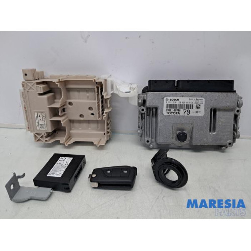 Peugeot - 108 - Computer Motormanagement